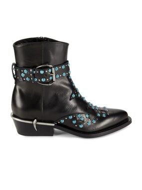 Roberto Cavalli western boots